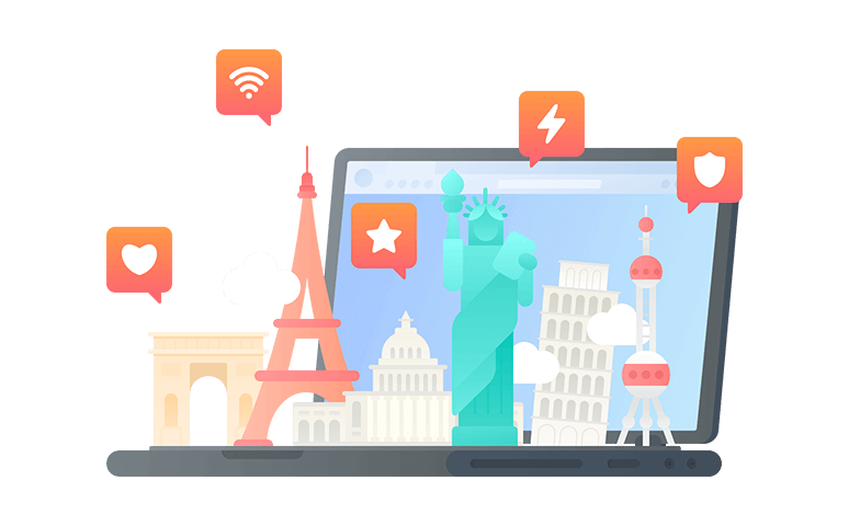 在特克斯和凯科斯群岛连接到中国vpn - 华人加速器